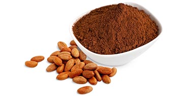 Poudre de cacao
