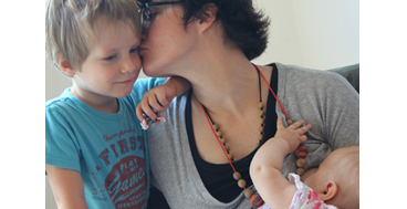 Marie et les enfants