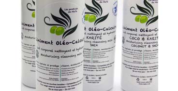 Liniment oléo-calcaire