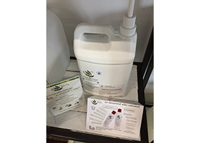 Liniment oléo-calcaire